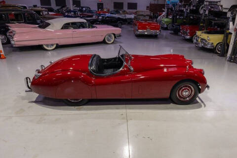 1954 Jaguar XK