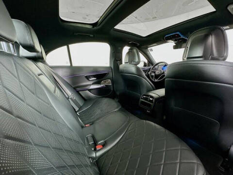 2024 Mercedes-Benz E-Class E 350 4MATIC