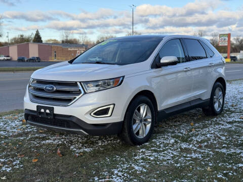 2016 Ford Edge SEL