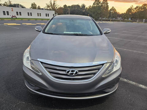 2014 Hyundai Sonata GLS