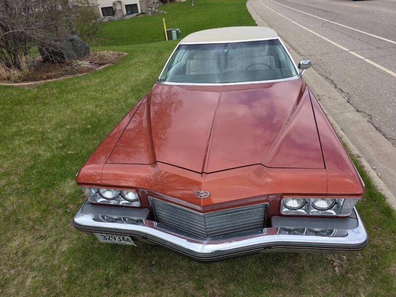 1973 Buick Riviera