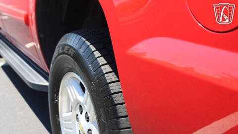 2007 Chevrolet Avalanche