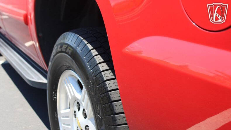 2007 Chevrolet Avalanche