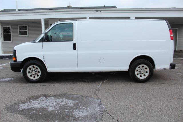 2013 Chevrolet Express 1500