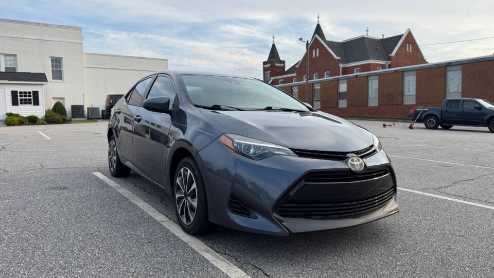 2018 Toyota Corolla for sale at Caropedia in Dunn, NC