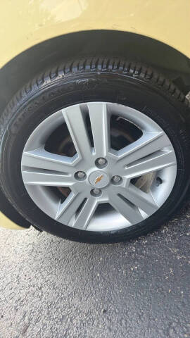 2013 Chevrolet Spark LS Auto