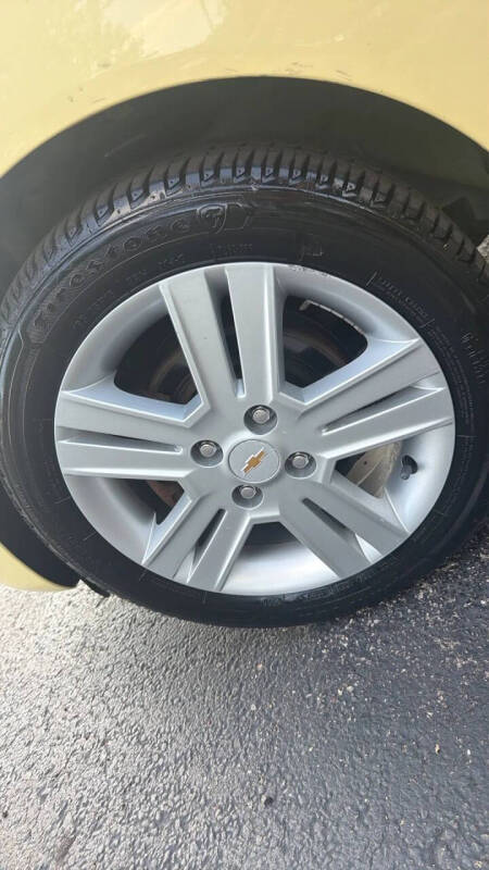 2013 Chevrolet Spark LS Auto