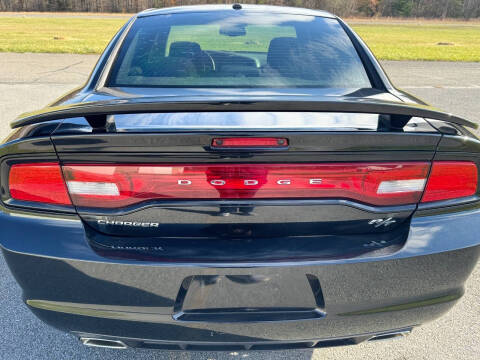 2013 Dodge Charger R/T