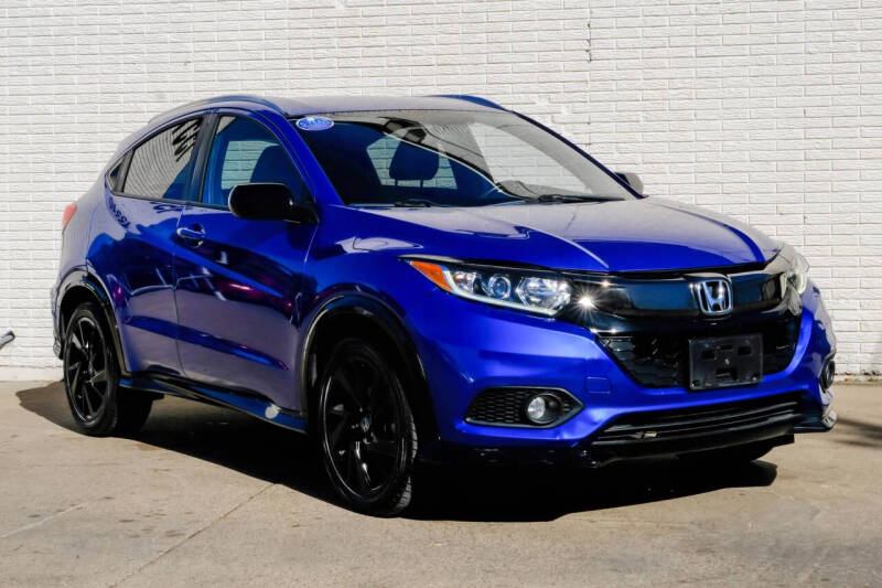 2021 Honda HR-V Sport