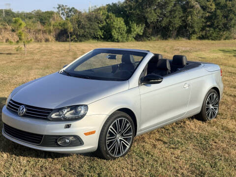 2014 Volkswagen Eos Sport SULEV