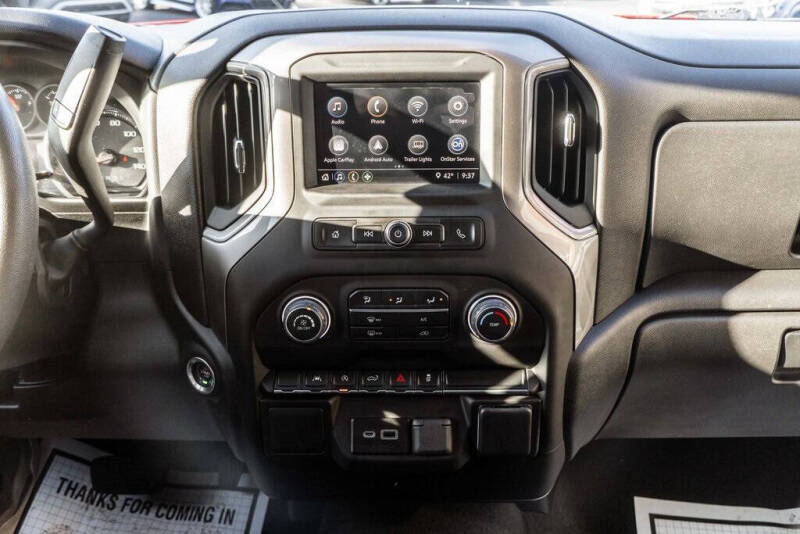 2022 Chevrolet Silverado 1500