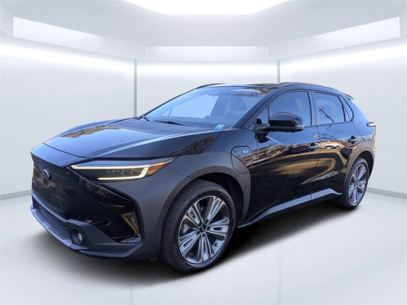 2023 Subaru Solterra Limited