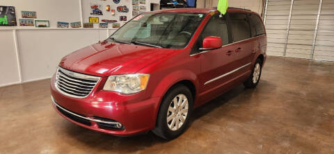 2013 Chrysler Town and Country for sale at Daytona Motors in El Paso TX