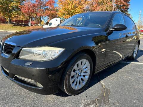 2009 BMW 3 Series for sale at Marios Auto Sales in Dracut MA