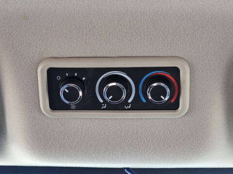 2017 Chevrolet Express LT 3500