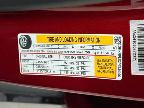 2023 GMC Acadia Denali