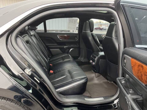 2018 Lincoln Continental Reserve