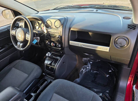 2016 Jeep Compass Sport