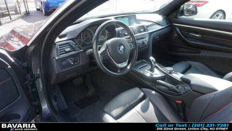 2017 BMW 4 Series 430i xDrive