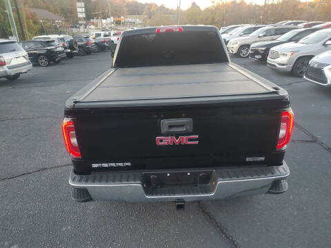 2017 GMC Sierra 1500 SLT