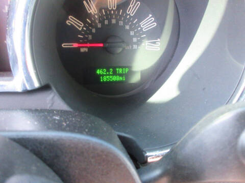 2005 Ford Mustang