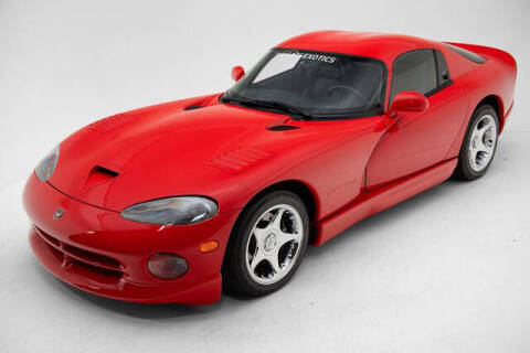1997 Dodge Viper GTS