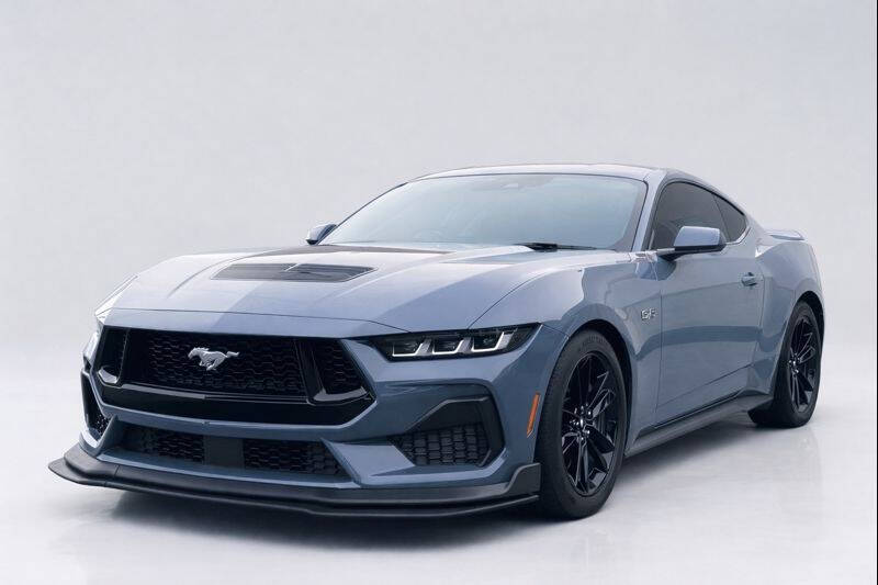 2024 Ford Mustang GT