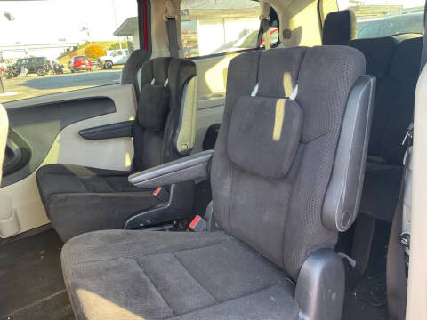 2014 Dodge Grand Caravan