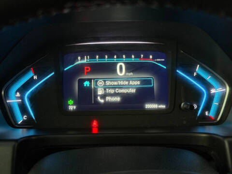 2020 Honda Odyssey Elite