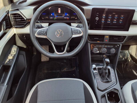 2026 Volkswagen Taos S