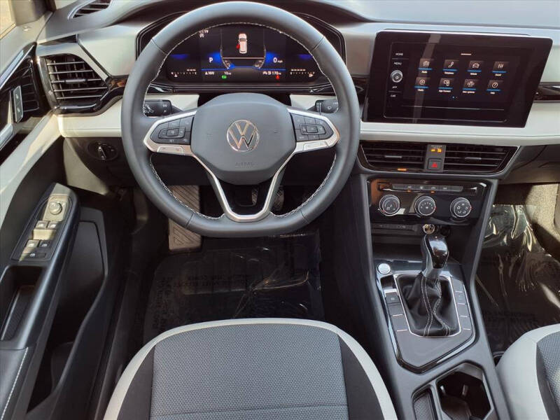 2026 Volkswagen Taos S