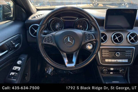 2018 Mercedes-Benz GLA GLA 250