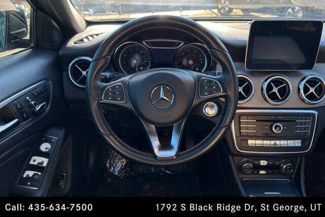 2018 Mercedes-Benz GLA GLA 250