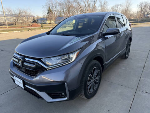 2021 Honda CR-V EX