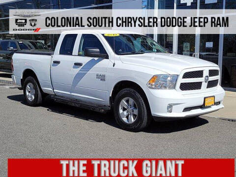 2019 RAM Ram Pickup 1500 Classic