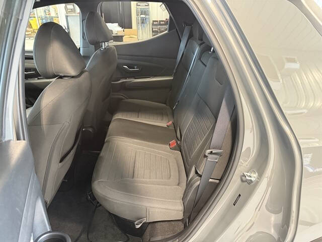 2023 Hyundai Santa Cruz SEL