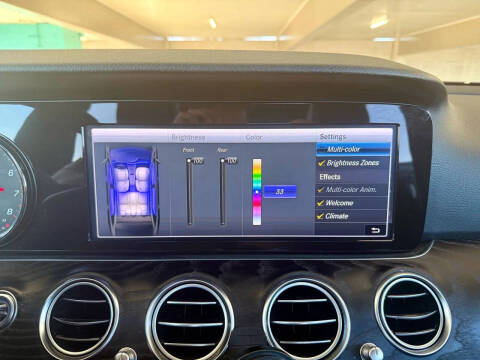 2019 Mercedes-Benz E-Class E 300