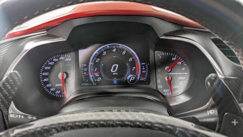 2015 Chevrolet Corvette Stingray Z51