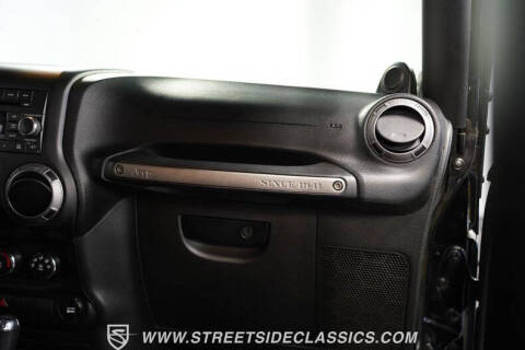 2014 Jeep Wrangler Unlimited