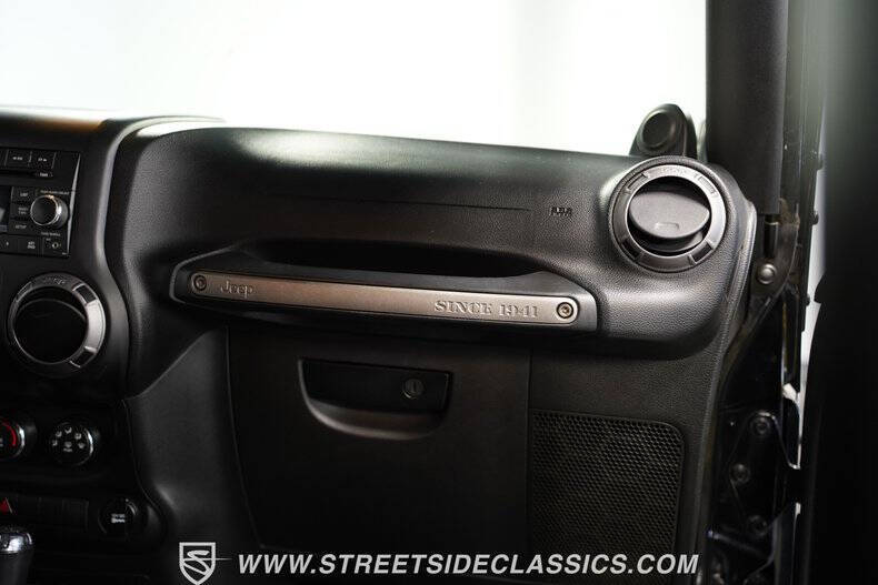 2014 Jeep Wrangler Unlimited