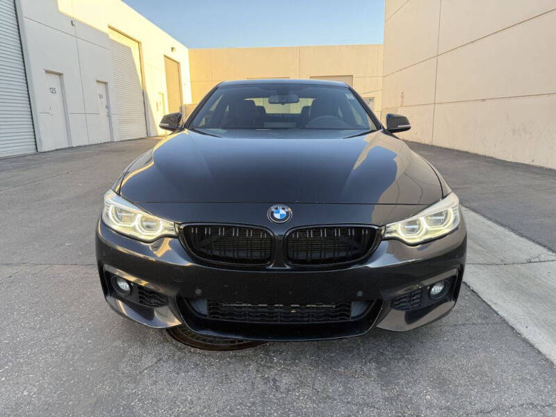 2016 BMW 4 Series 428i