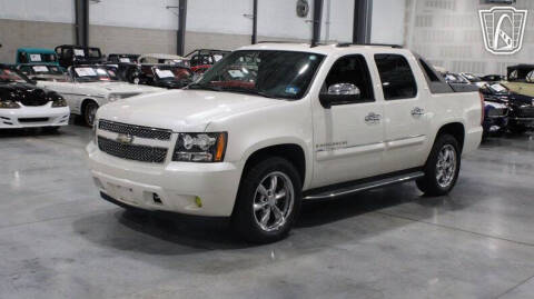 2008 Chevrolet Avalanche