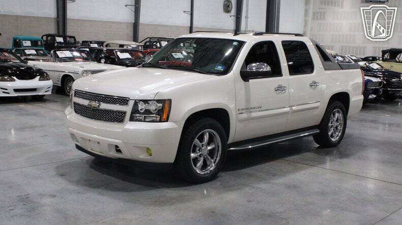2008 Chevrolet Avalanche