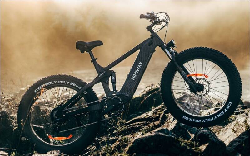 2023 HIMIWAY COBRA PRO for sale at Ashley Automotive LLC - Ebikes in Altoona WI