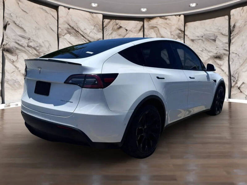 2021 Tesla Model Y Long Range