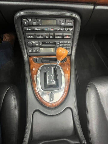 2004 Jaguar XK-Series XK8