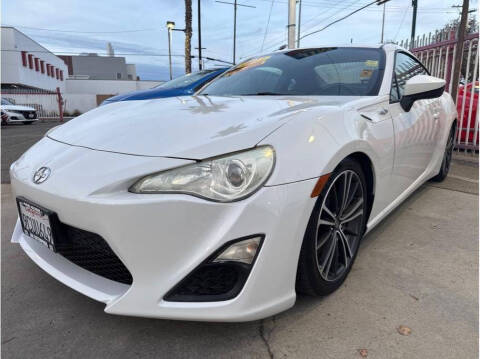 2013 Scion FR-S