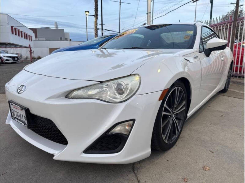 2013 Scion FR-S