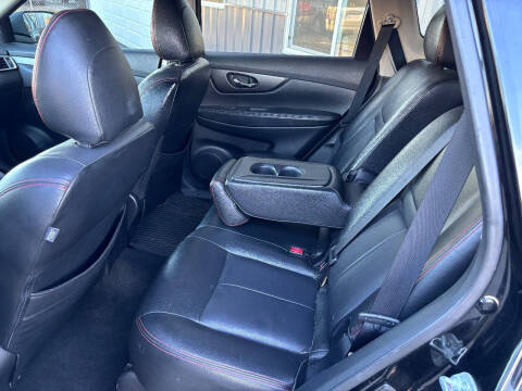 2014 Nissan Rogue SV