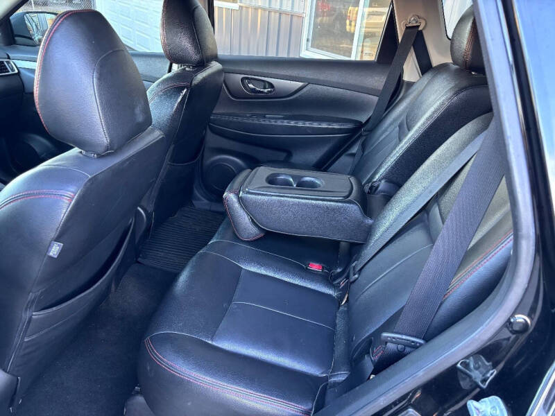 2014 Nissan Rogue SV